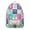Pink, variant on Floral Flowers Everyday Backpack for School College Teens Adults, Large Capacity Bookbag with Laptop Compartment, Durable Commuting Travel Backpack, Sunflower Print Unisex Gift Idea for Work