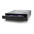 thumbnail image 1 of lg electronics internal super multi drive optical drives gh24nsc0b , black, 1 of 3