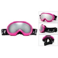thumbnail image 2 of Cloud 9 - Professional Kids Boys and Girls Snow Goggles "Shifty" Anti-Fog Dual Lens UV400 Protection Triple Layered Foam Snowboarding Ski Goggles Lot of Popular Colors to Choose (1 Pair Only), 2 of 4