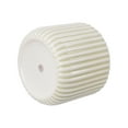 thumbnail image 6 of Beautiful 8" Soft Sage Stripe Ceramic Planter by Drew Barrymore, 6 of 7