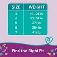 thumbnail image 3 of Pampers Cruisers Diapers Size 6, 108 Count (Select for More Options), 3 of 5