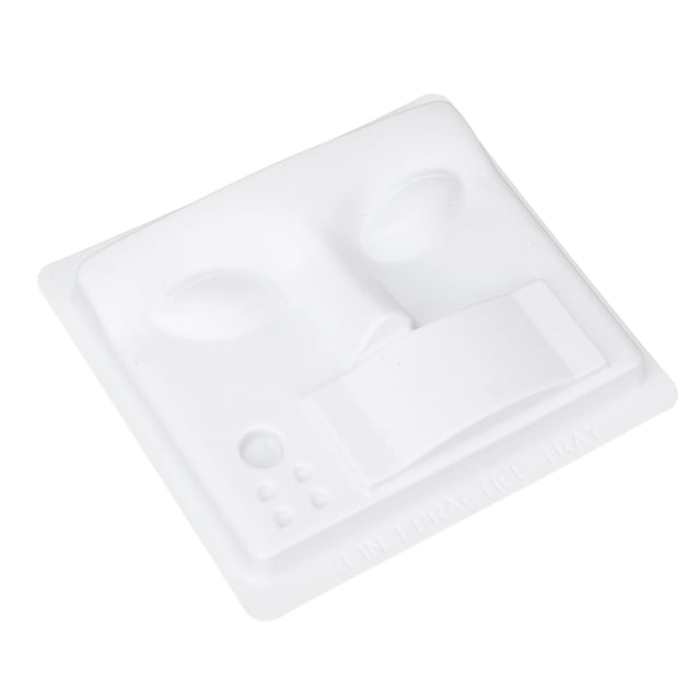 Tablero de entrenamiento de extensión de pestañas, 10 piezas Tablero de entrenamiento de pestañas profesional de 3 pulgadas Tablero de exhibición de entrenamiento de pestañas Acabado de lujo
