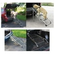 Ramps and Steps for Aging Dogs That Need Assistance Pets with Limited