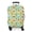Pioneer Flower Floral Print Pattern-2, variant on Pioneer Flower Floral Print Pattern Luggage Cover,Stretch Travel Baggage Protector with Top & Side Openings, Tear Resistant Gift Ideas for Students Professionals,XL(29-32in)