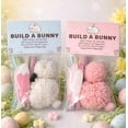 thumbnail image 2 of Easter Bunny Craft Kit, Kids Build a Bunny Handmade Set, No Prep Springtime Classroom Party Craft Activity, Easter Basket Stuffer for Home Use, 2 of 6