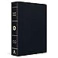 thumbnail image 3 of Bible Imprimée Super Géante (Bleu Cuir Noir Authentique), 3 of 3