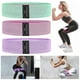 thumbnail image 2 of Hip Resistance Bands Portable Elastic Mini Band Home Gym Essential, 2 of 5