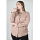 thumbnail image 1 of Blusa camisera clasica /Tallas Extras, 0149 (Cafe) cafe 40, 1 of 5