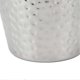 thumbnail image 3 of Ice Bucket Stainless Steel Mini Insulated Frozen Container for Bar Wine Champagne 1L Sliver, 3 of 4