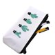 thumbnail image 4 of Pencil Case Cute, Canvas Storage for School Supplies and Travel, 4 of 4