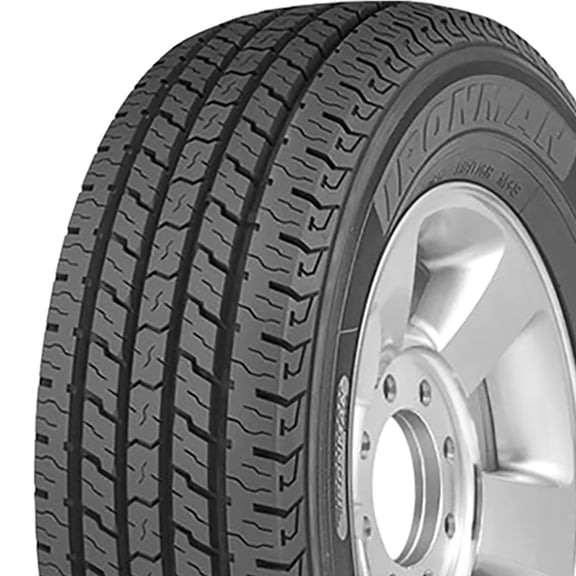 Ironman All Country CHT 265/70R17 121/118R E 10 Ply Van Commercial Tire