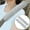 Gray, variant on LYCAQL Soft Auto Seat Belt Cover Seatbelt Shoulder Pad 2 Pcs for a More Comfortable Driving Compatible with All Cars and Backpack-Hot Pink