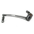 thumbnail image 2 of Brake Arm Pedals Kit Shift Lever W/ Shifter Pegs For Harley Touring Black, 2 of 4