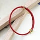 thumbnail image 2 of Pulsera ajustable trenzada para niñas, pulsera protectora a juego para hombres y mujeres, 2 of 7