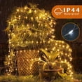 thumbnail image 2 of Cadena de luces Leisure World, 3 x 3 m, 270 LED, blanco cálido, 8 modos, 2 of 4