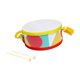 thumbnail image 4 of Juguete Montessori para practicar con bloques de percusión de mazo, juego de tambor de mano para fiesta Amarillo, 4 of 9