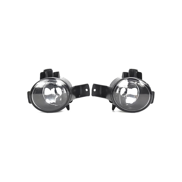 Par de faros antiniebla delanteros sin bombillas para BMW X6 E71 E72 08-11 63177187631