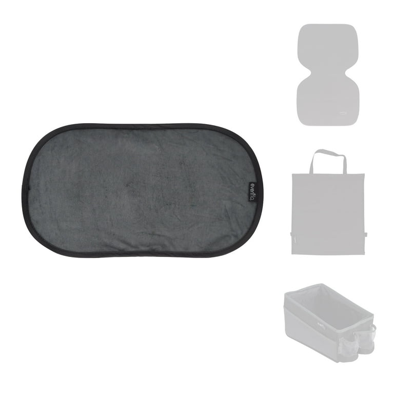 Evenflo undermat seat clearance protector