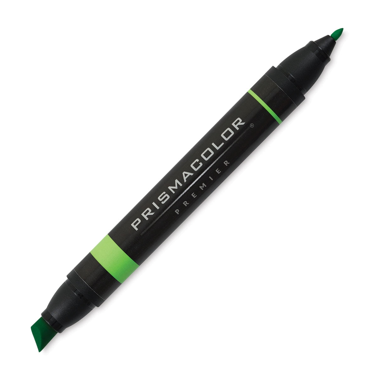 Prismacolor Premier® Art Marker, Chisel/Fine, Apple Green