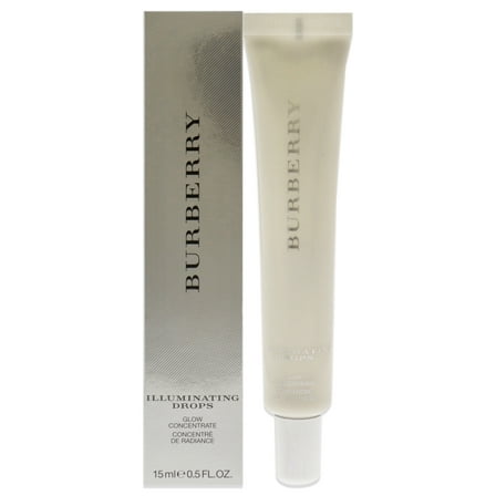 Illuminating Drops Glow Concentrate - 01 Metallic Pearl by Burberry for Women - 0.5 oz Highlighter