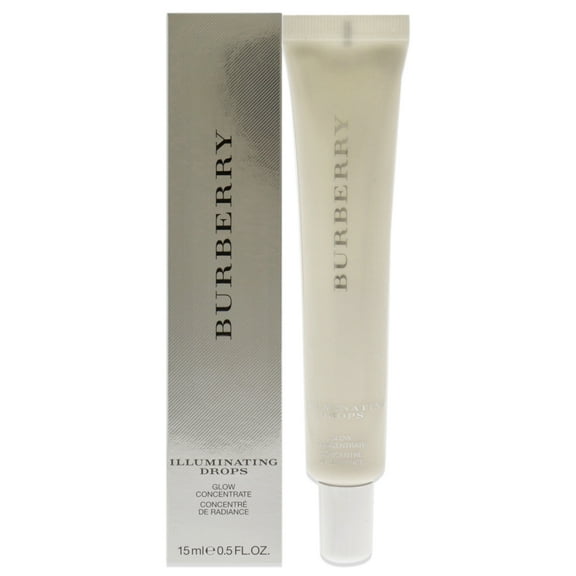 Illuminating Drops Glow Concentrate - 01 Metallic Pearl by Burberry for Women - 0.5 oz Highlighter