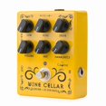 thumbnail image 5 of CP-60 Driver+DI for Bass Guitar Pedal Effect Guitar, 5 of 5