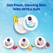 Nivea Soft - Refreshingly Soft Moisturizing Cream 200ml