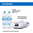 thumbnail image 5 of Kit Cpap Dreamstation Philips + 2 Aguas, 5 of 5