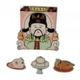 thumbnail image 4 of Imanes para refrigerador Imanes decorativos Adorables imanes para refrigerador Año Nuevo chino Estilo B, 4 of 9