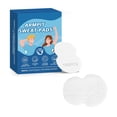 thumbnail image 2 of Armpit Sweat Pads for Women and Men,100 Pcs Underarm Sweat Pads,Disposable Armpit Shields,Keep Underarms Fresh for 12 Hours, Easy-to-Use,for Indoor Outdoor Sport Use, 2 of 7