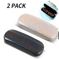 thumbnail image 4 of ZOUYUE Eyeglasses Case,(2 Piece) Unisex Hard Shell Eyeglasses Cases Protective Case For Glasse, 4 of 8