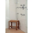 thumbnail image 4 of ARB Teak & Specialties BEN530 Spa Teak Shower Bench 24 In., 4 of 7