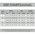 thumbnail image 3 of XINXIAOO Womens Trousers Womens Pants Casual Dark Gray Baggy Pants Comfy Pants Wide Leg Trousers Women Fall Pants, 3 of 9