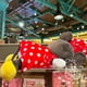 thumbnail image 3 of Peluche original de Mickey Mouse y Minnie tumbado boca abajo, almohada decorativa para el hogar, regalo de cumpleaños y Navidad para niños, 3 of 4