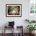 thumbnail image 2 of Art.com Evergreen Plantation Photographic Print by Mike Jones, Brown Frame Wall Art, 40" x 32", 2 of 4
