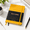 Yellow24, variant on Yellow24 A5 Medium Official Journal Edition 2 Journal Notebook with 204 Pages