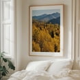 thumbnail image 6 of McClure Pass III - Colorado Photography Autumn Forest Nature Landscape Mountain Scenic Wilderness Unframed Wall Art Print 9 x 12 inches, 6 of 13
