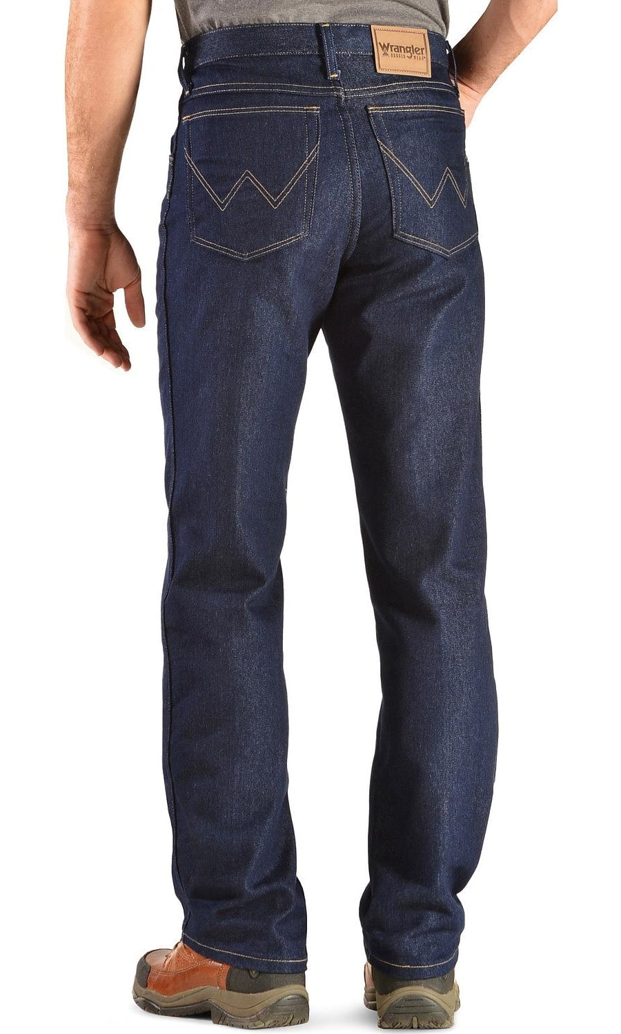 wrangler rugged wear stretch jeans