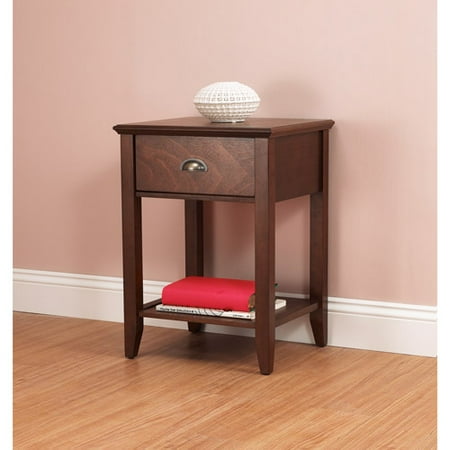 Foremost Sheridan Side Table, Walnut