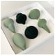 thumbnail image 5 of Xihbxyly Adornos Navideños, Juego Clásico de Bolas de Flocado, Decoración de Árbol con Textura Exquisita, Hebillas de Metal Fáciles de Colgar, Decoración Versátil para El Hogar, Elegante Escena Inver, 5 of 7