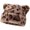 Khaki, variant on Women Crochet Hat Knit Cat Ear Slouchy Beanie Cute Leopard Print Soft Thick Winter Warm Hat Khaki