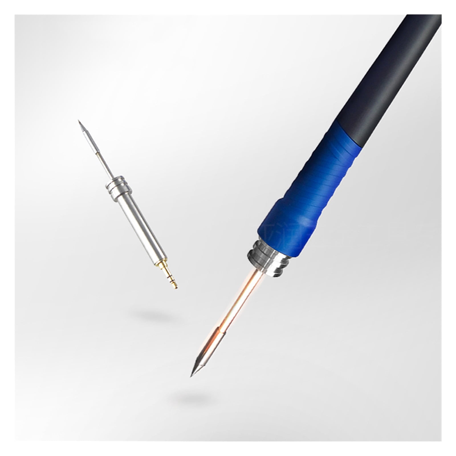 GT-2010 Portable USB Soldering Iron, 5V 2A Digital LED Display Tool