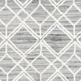 thumbnail image 4 of SAFAVIEH Casablanca Selma Abstract Geometric Shag Area Rug, 4 of 8