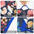 thumbnail image 6 of Pioneer Flower Floral Print Pattern Toddler Nap Mats for Kids Preschool,Sleeping Mat Bag or Kids,Toddler Sleeping Bag,Toddler Nap Mat or Daycare, 6 of 6