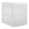 thumbnail image 4 of Cajonera de Escritorio Italhome Sesia 3 Niveles Blanco, 4 of 4