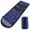 Blue, variant on Cotinse Sleeping Bag for Camping -Backpacking Lightweight Sleeping Bag for Adult - 2lb Blue