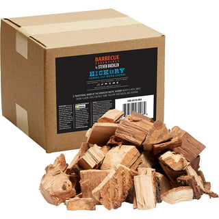 100% Hickory Wood Sticks (20x12x6 Box) - Smoke Daddy Inc. - BBQ