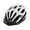 White, variant on Adult Lightweight Bike Helmet, Mountain Bicycle Helmet, Sport Helmets with Removable Visor, White