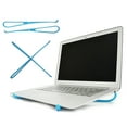 thumbnail image 3 of Naierhg Portable Detachable Assembly X-Shaped Heat Dissipation Laptop Holder PC Bracket Cooling Stand, 3 of 8
