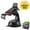 Black, variant on Cellet Universal Sticky Suction Cup Car Phone Mount for Dashboard and Windshield, One-Hand Use, Black